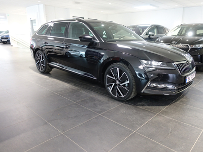 2023 Skoda Superb 2,0 TDI 200hk L&K 4x4