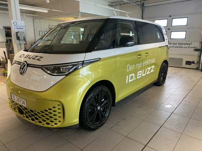 2023 Volkswagen ID.Buzz Id.buzz pro 77kwh 204hk*