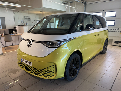 2023 Volkswagen ID.Buzz Id.buzz pro 77kwh 204hk