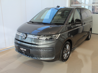 2023 Volkswagen Multivan