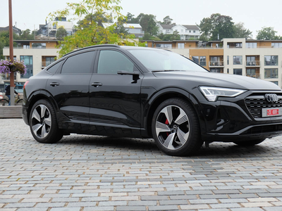 2024 Audi Q8 e-tron 55 Advanced Plus