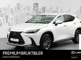 Lexus NX 450h+