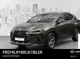 Lexus NX 450h+