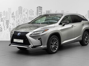 Lexus RX 450h AWD