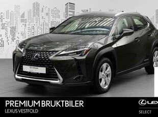 Lexus UX 300e