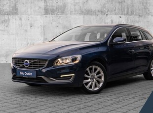 Volvo V60 D2