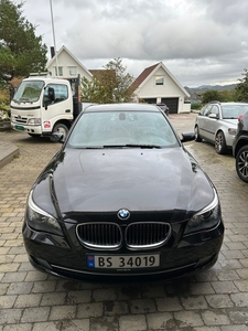 BMW 5-serie 525D 3.0-197 D