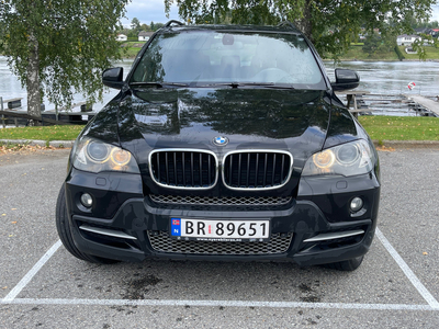 BMW X5 X DRIVE 235HK., EU. 01/26, Panora, Automat, Skinn, Navi