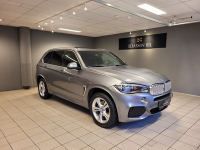 BMW X5 xDrive40e iPerformance M-SPORT * TOPP UTSTYRT * LAV KM