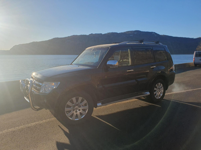 Mitsubishi Pajero PAJERO 3.2-170 D 4WD