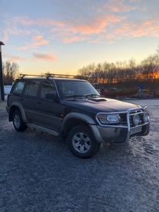 Nissan Patrol PATROL 2.8-129 D