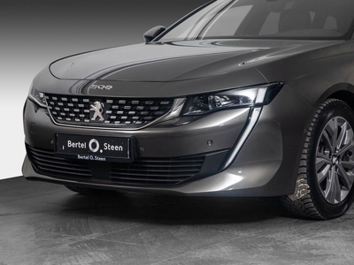 Peugeot 508 SW GT Line Plug-in Hybrid 225hk aut med Night Vision