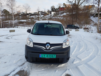 Renault Kangoo KANGOO 1.5-90 D