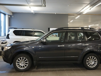 Subaru Forester 150Hk 4X4 Automat Krok DAB Skinn Panorama Premium