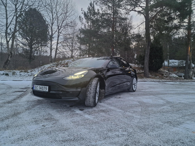 Tesla Model 3 FACELIFT LR/AWD/KROK