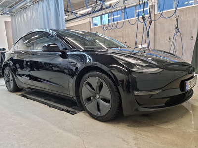 Tesla Model 3 LR AWD 614km AP.LED ACC VP.HF X2 sett hjul