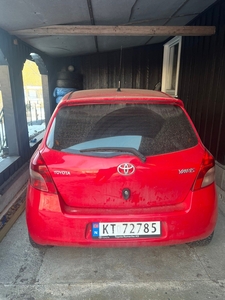 Toyota Yaris YARIS 1.4-90 D