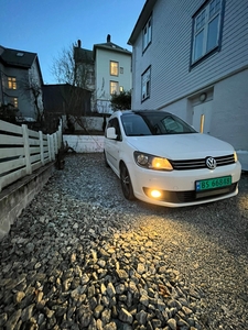 Volkswagen Caddy CADDY 2.0-170 D