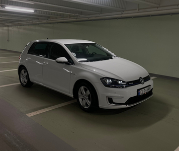 Volkswagen Golf E-GOLF 0KW