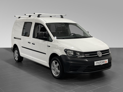 2018 Volkswagen Caddy Maxi maxi 122 tdi 4m