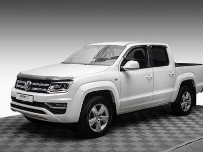 2019 Volkswagen Amarok 3,0 TDI 204hk DC 4M DSG Highline