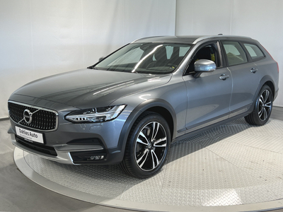 2019 Volvo V90 Cross Country D4 190hk AWD aut. ACC/Krok/Kam/Skinn/P-klima/VOC