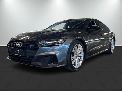 2020 Audi A7 55 tfsie q/s 2.0 367hk comp