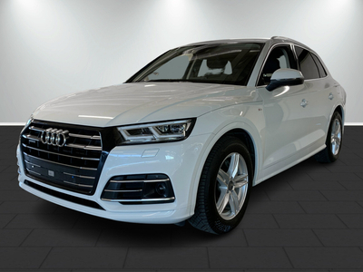 2020 Audi Q5 55 tfsie q/s comp 367 hk