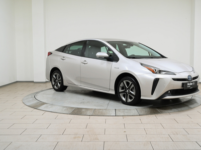 2020 Toyota Prius 1,8 VVT-i Hybrid AWD-i Executive - JBL, Navi, P.sensor