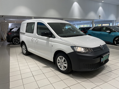 2021 Volkswagen Caddy Cargo 102hk 2,0 TDI