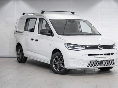 2021 Volkswagen Caddy Maxi Cargo 122 TDI 4M