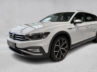 2021 Volkswagen Passat Alltrack 2,0 TDI 200hk 4MOTION