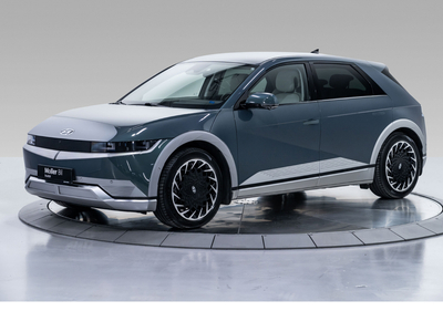 2022 Hyundai IONIQ 5 LR AWD Premium