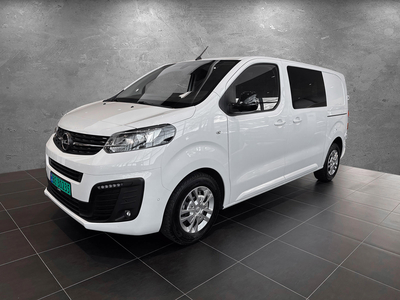 2022 Opel Vivaro 2,0DT 145 Elite L2H1