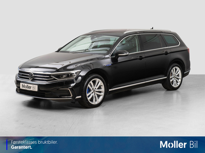 2022 Volkswagen Passat GTE 1,4 TSI 218hk - 360kam,Matrix,Skinn,Krok,P.varme,Keyless