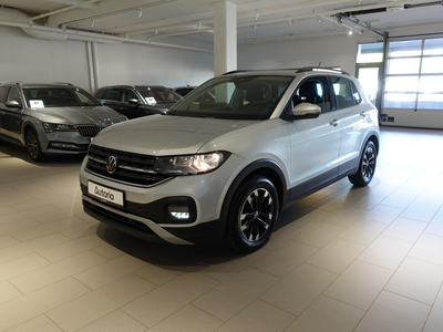 2022 Volkswagen T-Cross life 110 dsg