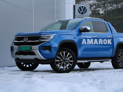 2023 Volkswagen Amarok aventura 240 tdi vare