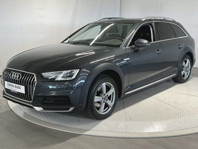 2017 Audi A4 allroad allroad 163 tdi. Cruise/Defa/Krok/Skinn/Dab+