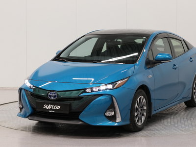 2018 Toyota Prius Plug-in 1,8 VVT-i Solar PHV