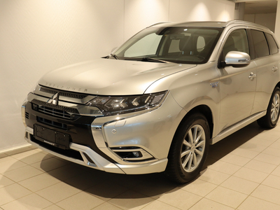 2019 Mitsubishi Outlander PHEV Intense+ 2,4 224hk