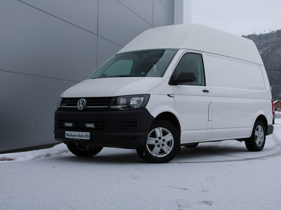 2019 Volkswagen Transporter Tra u/v høy lang 150 tdi 4m