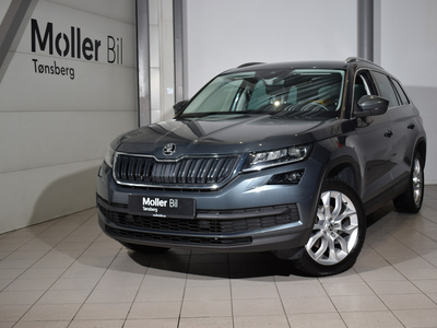 2021 Skoda Kodiaq 2,0 TDI 150hk Style 4x4 aut