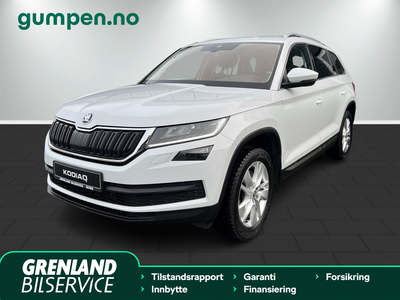 2021 Skoda Kodiaq sty tdi 200 dsg 4x4