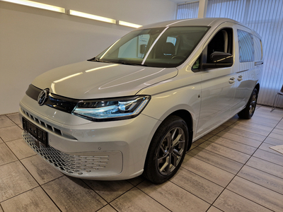 2022 Volkswagen Caddy Maxi cargo maxi 122 crd 4m