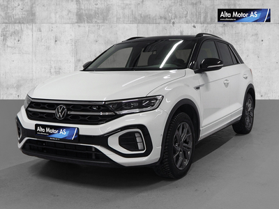 2022 Volkswagen T-Roc r-line 150 tdi 4m dsg