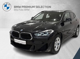 BMW X2 xDrive25e