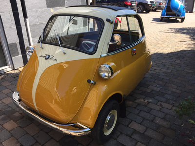 BMW Isetta 300