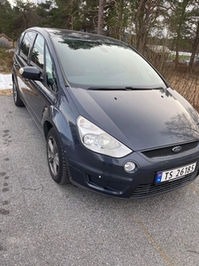 Ford S-MAX S-MAX 2.0-140 D