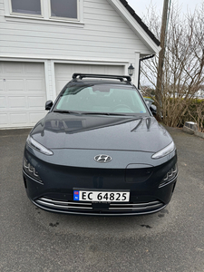 Hyundai Kona Premium LR, Electric 150 kW