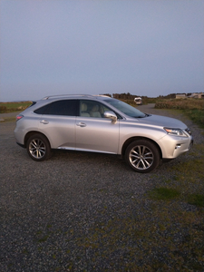 Lexus RX450h 450h Executive